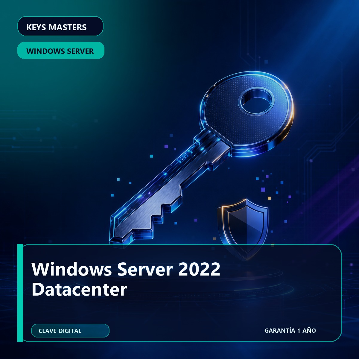 Windows Server 2022 Datacenter